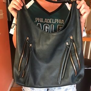 Hobo bag, great condition with lots of pockets